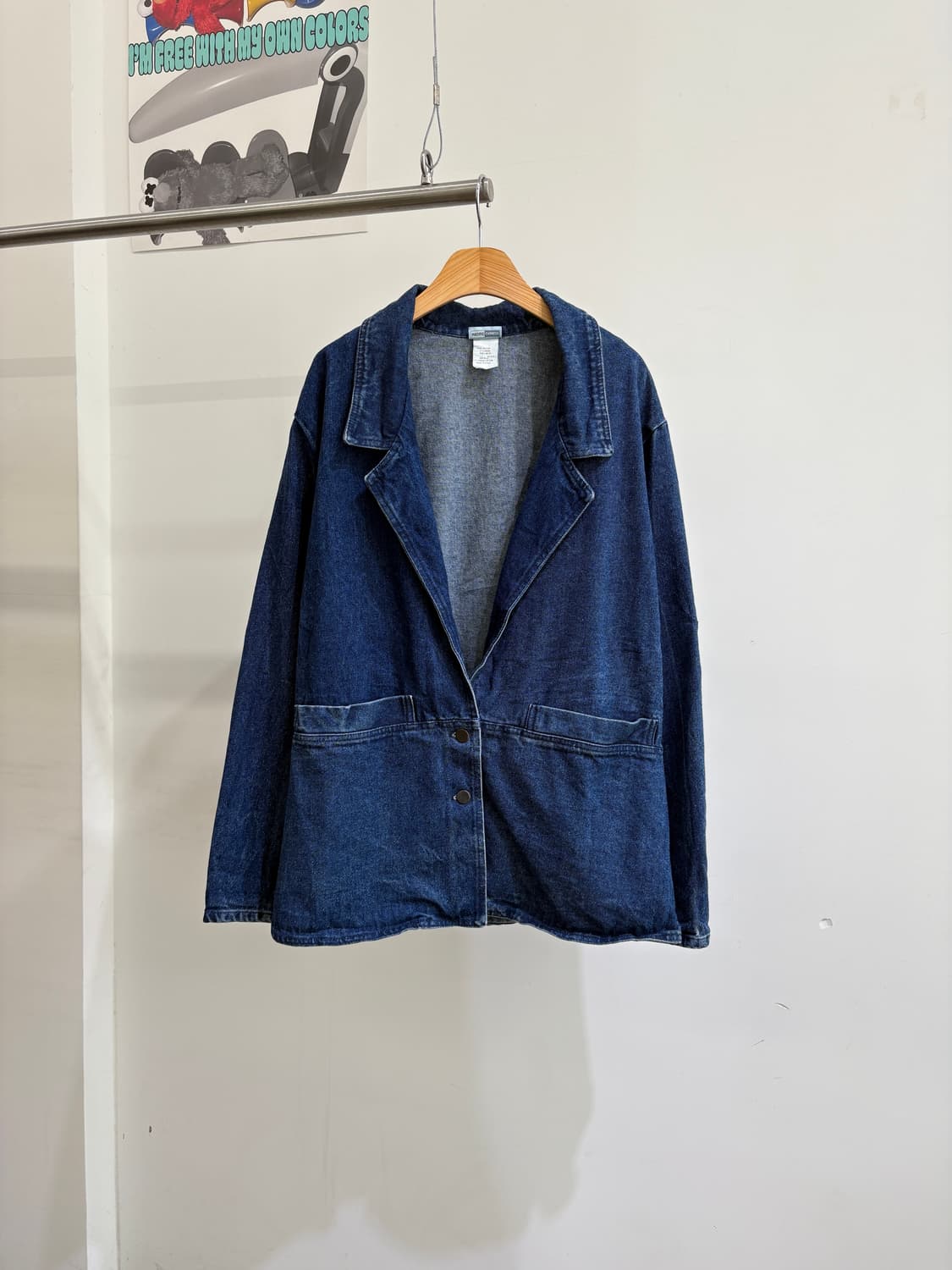 PACIFIC EXPRESS (Made in USA) 자켓 상품이미지1