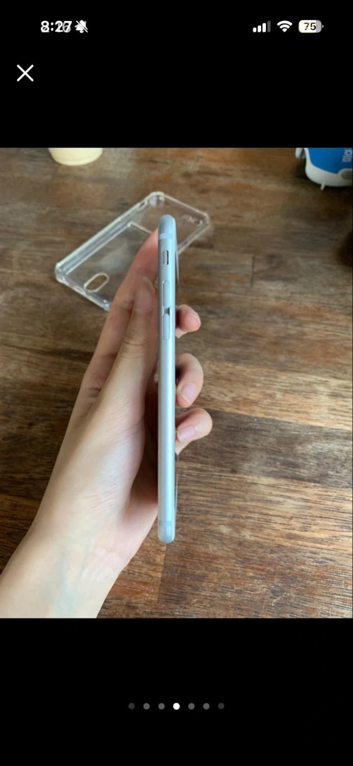 아이폰 6 스페이스그레이 128기가 상품이미지3