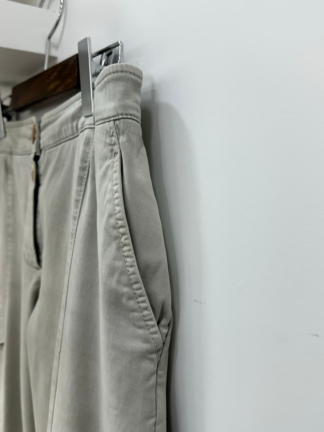 브루넬로 쿠치넬리 카고 바지 상품이미지7