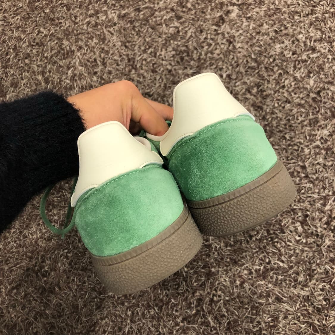 아디다스 핸드볼 스페지알 스니커즈 상품이미지3