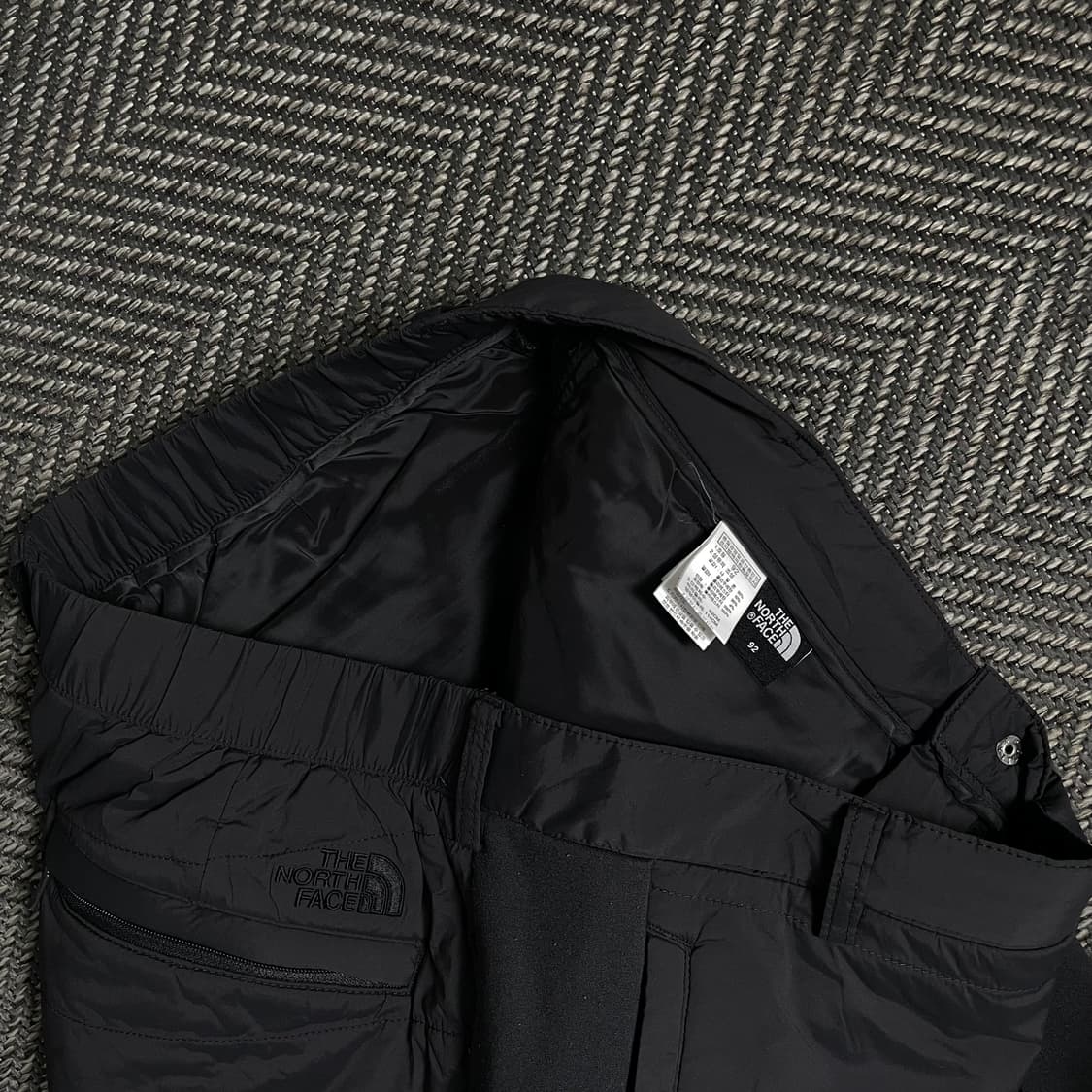 노스페이스 마운틴 퀼팅 패딩 팬츠y 4906 상품이미지7