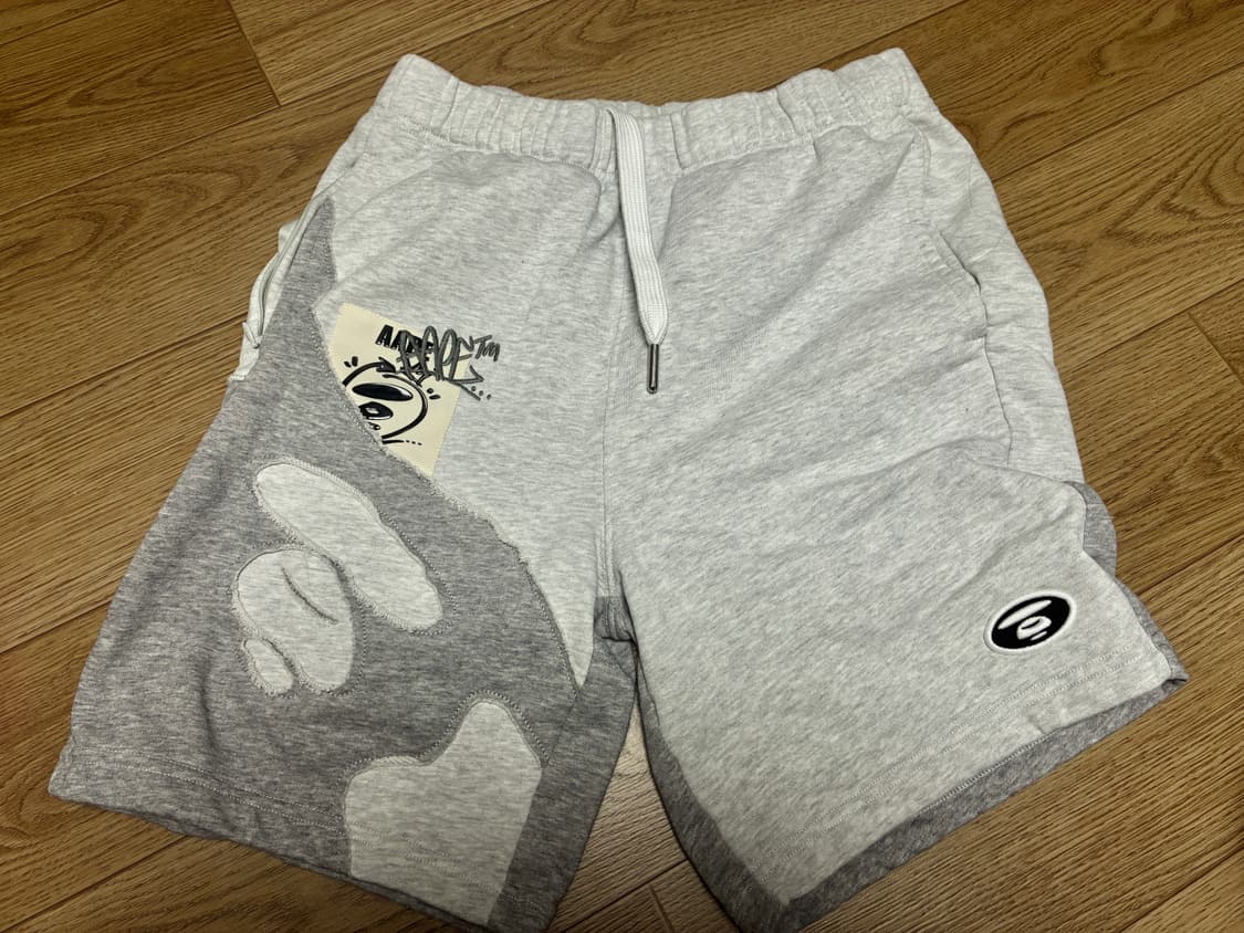 Aape short pants 상품이미지1