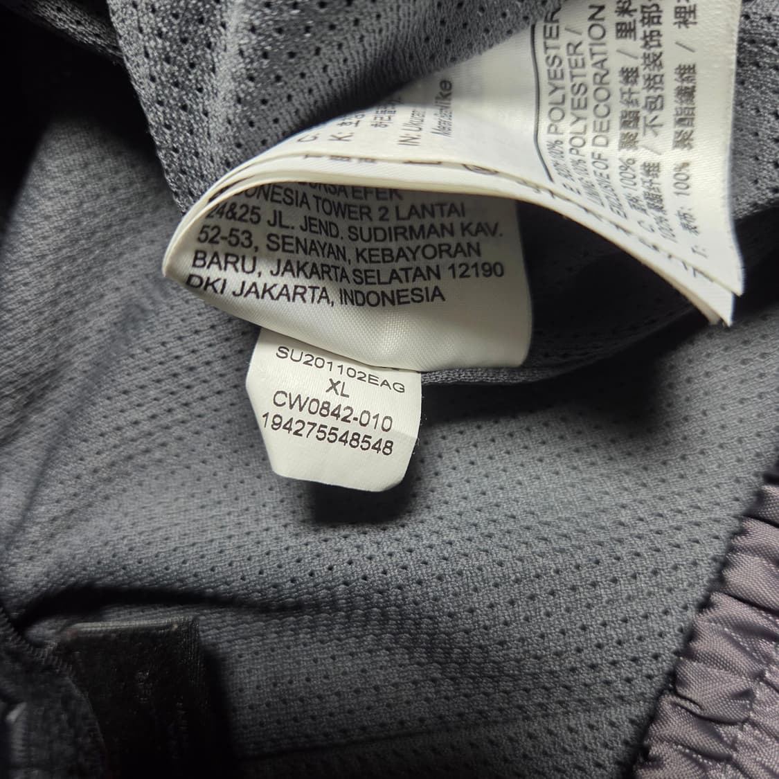 [asia XL] 나이키 조던 레거시 AJ11 프린트 액티브 반바지 쇼츠 상품이미지6