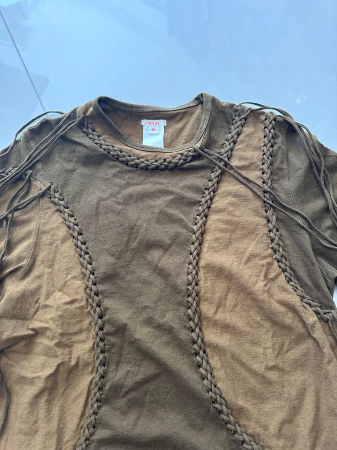 MASU T SHIRTS 마수 티셔츠 상품이미지3