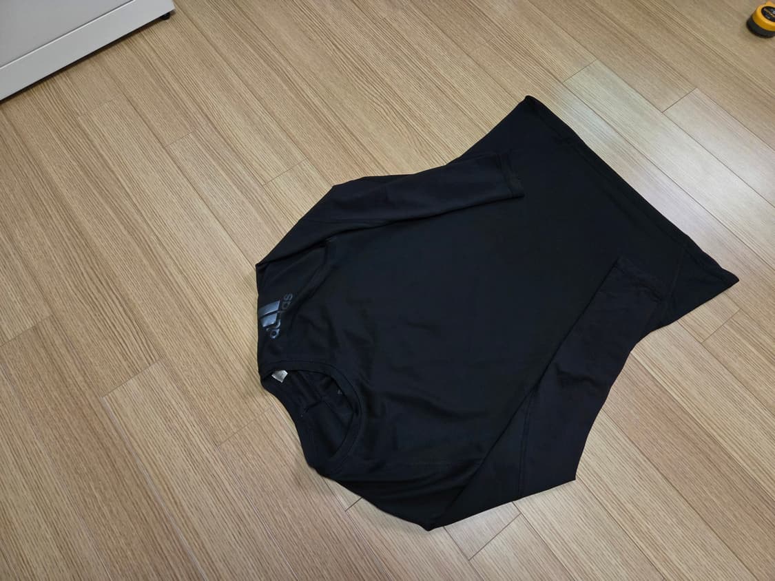 아디다스 알파스킨 롱슬리브 언더레이어 티셔츠 상품이미지8