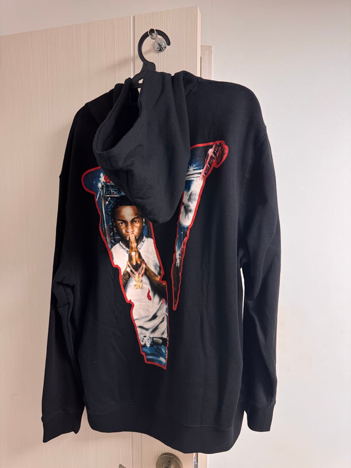 Pop Smoke x Vlone City Hoodie 브이론 x 팝스모크 상품이미지2