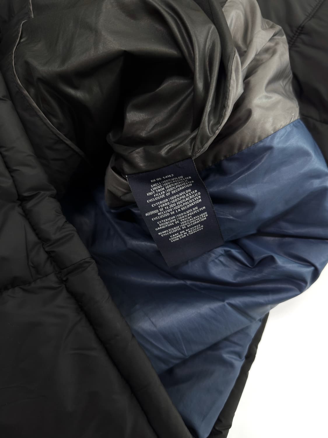 타미힐피거 누빔패딩 상품이미지5