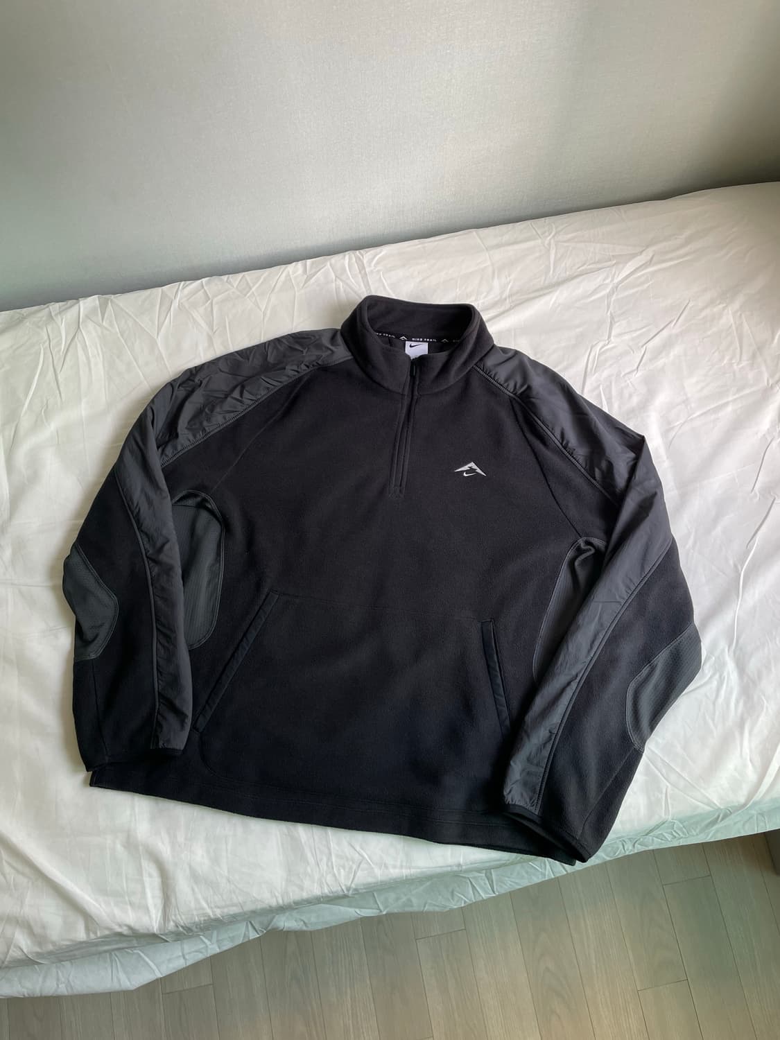 나이키 트레일러닝 하프집업 상품이미지1