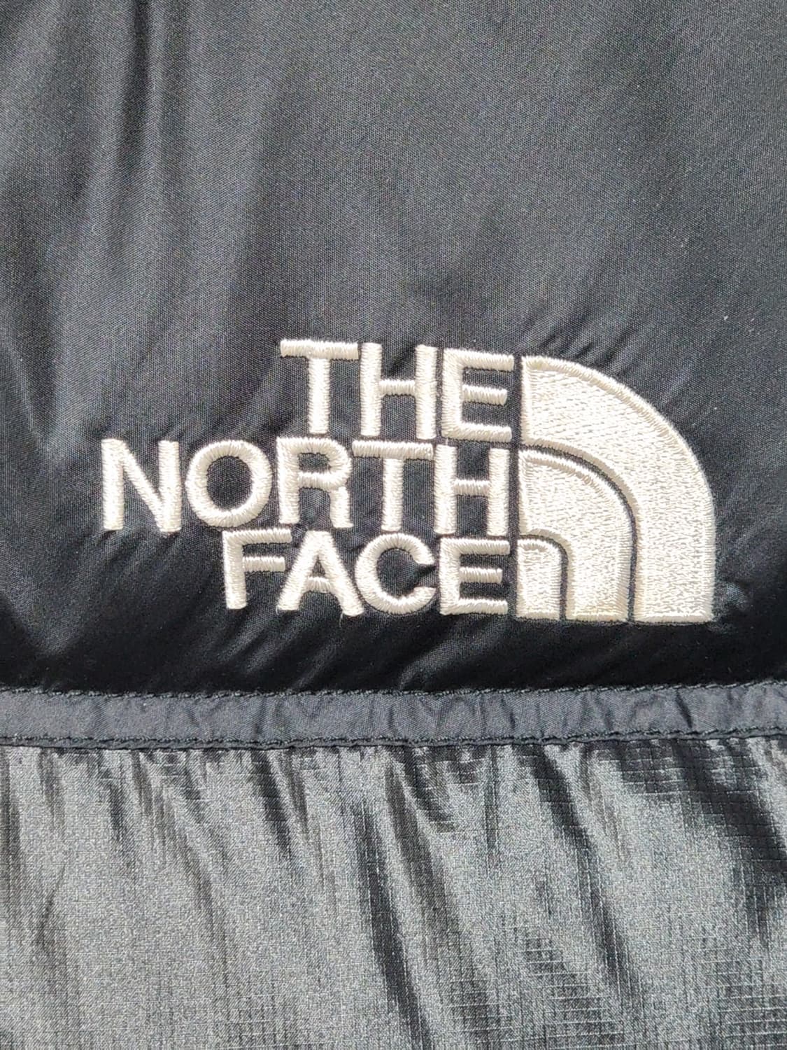 (90) 노스페이스 700 눕시 패딩점퍼 블랙 거위털 다운자켓  상품이미지4