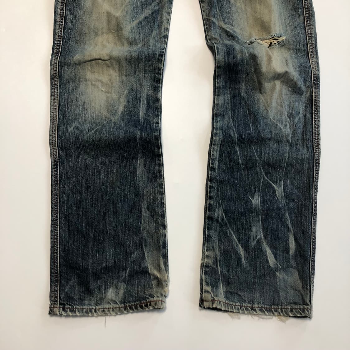 에드윈 재팬 503 웨스턴 데님팬츠 상품이미지6