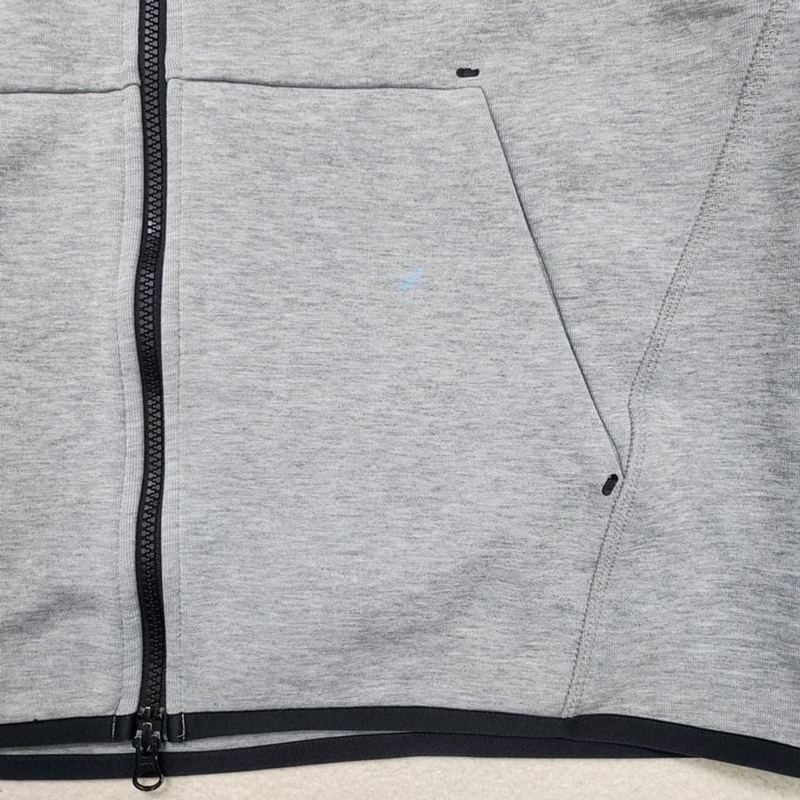 NIKE 태크팩 후드집업 XL 상품이미지3