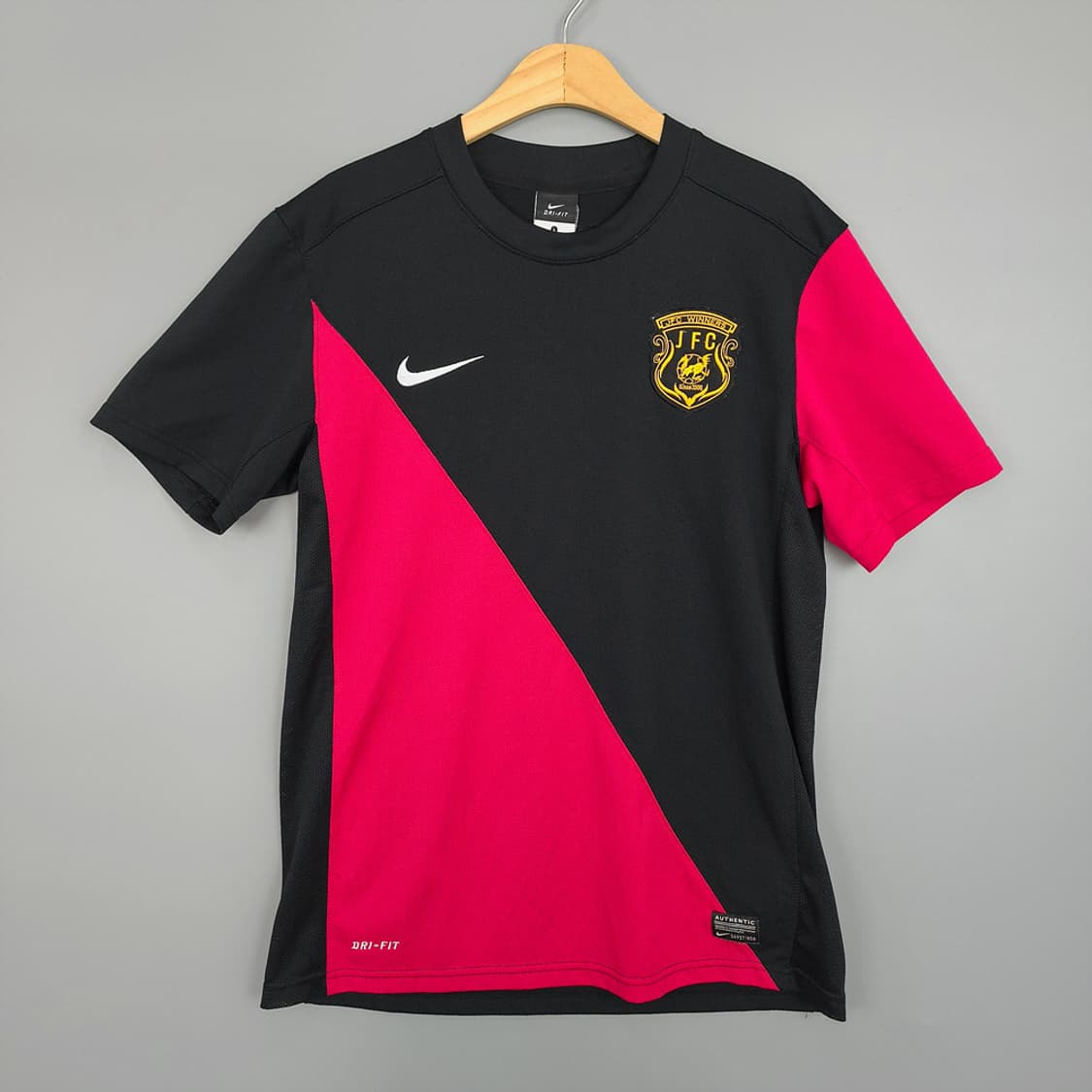 나이키 Nike 드라이핏 반팔 티셔츠 블랙핑크 100 상품이미지1