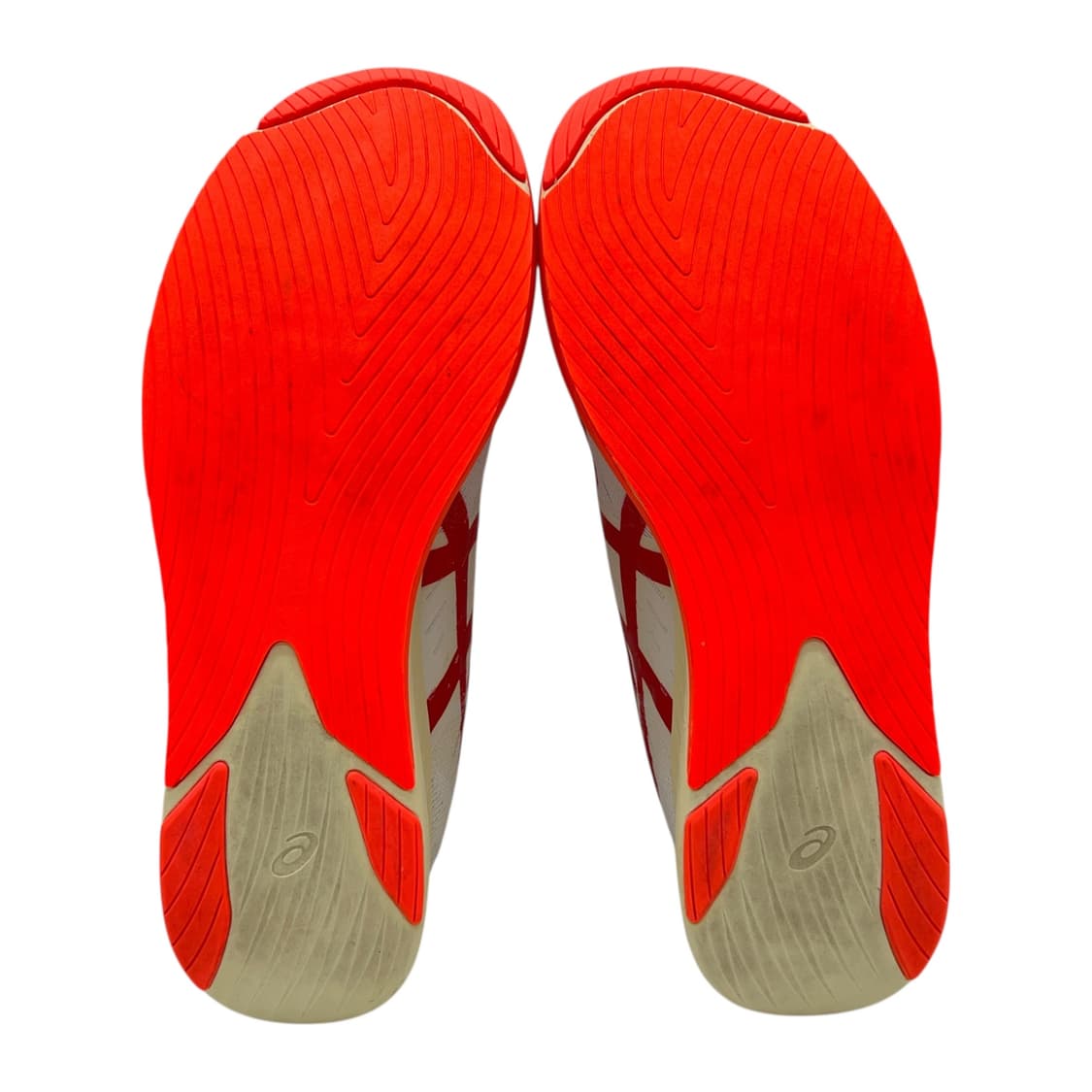 290 아식스 메타레이서 화이트 선라이즈 레드 상품이미지6