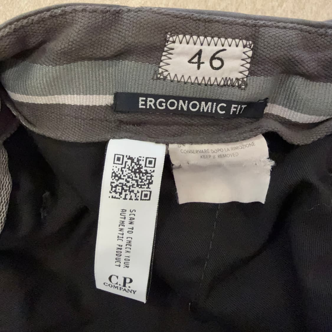CP컴퍼니 팬츠 상품이미지5