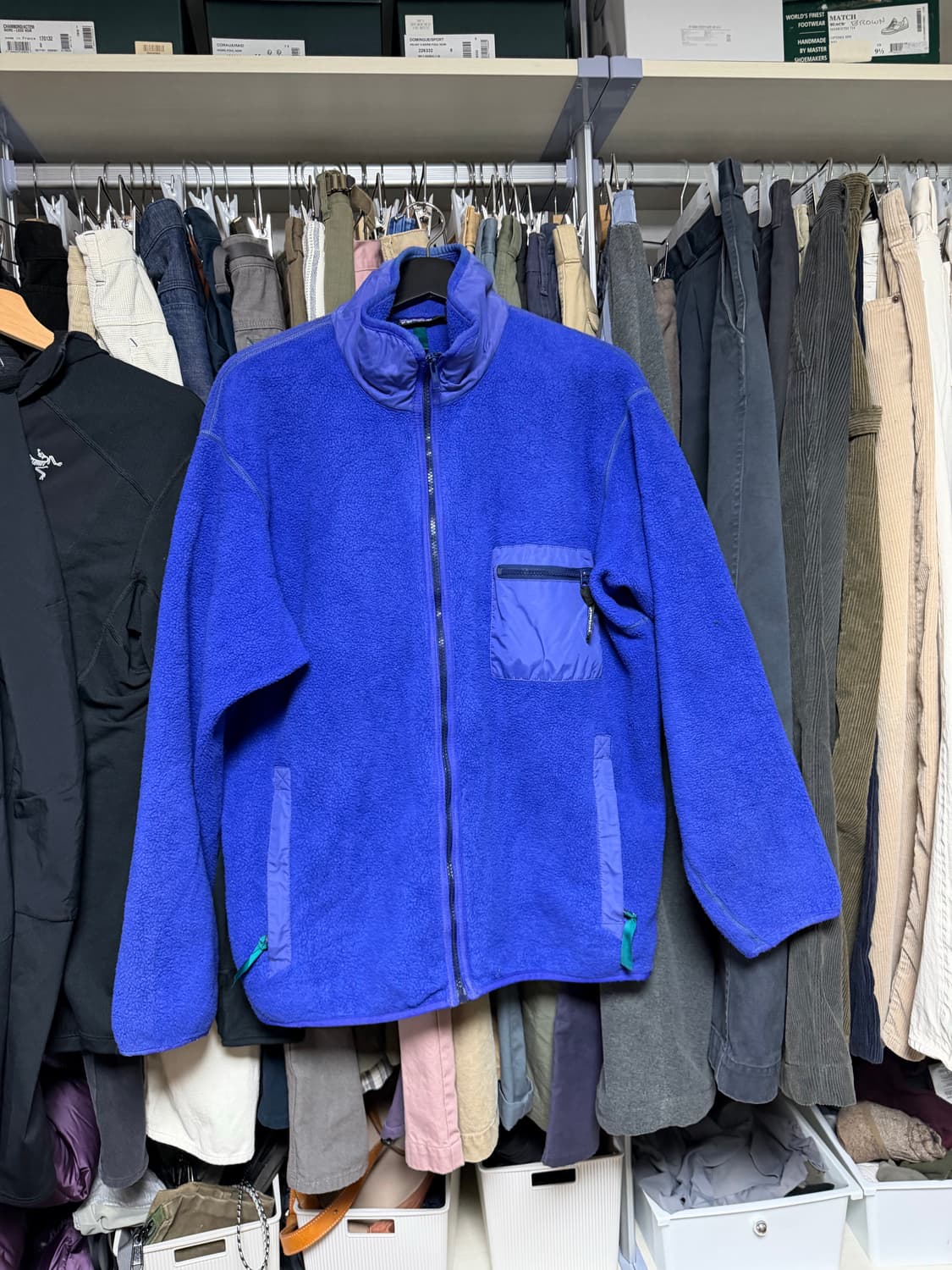 Patagonia fleece made in usa 상품이미지1