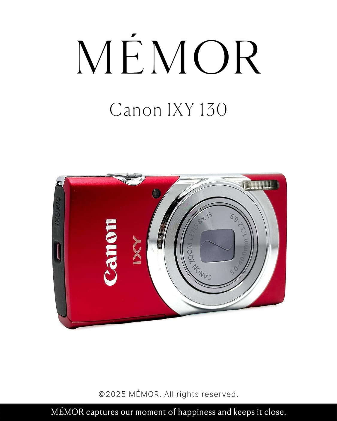 희귀매물,컬러/뉴트럴톤 작례🎀Canon IXY 130 캐논 디카 카메라 상품이미지2