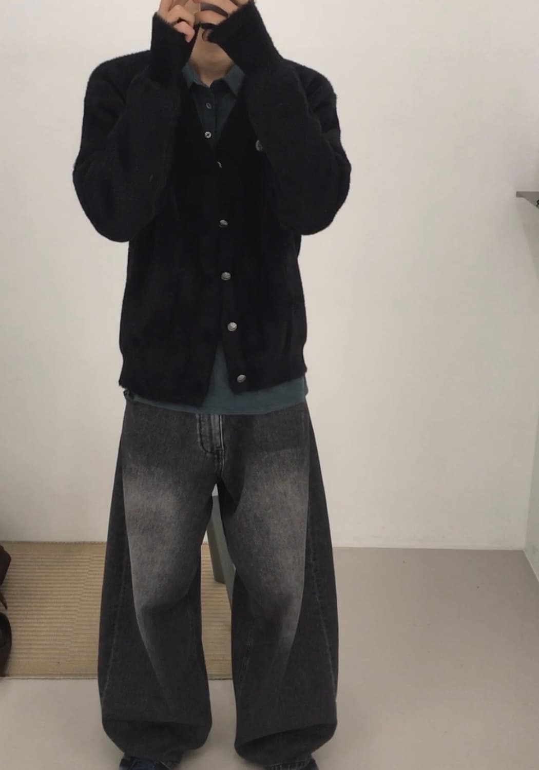 해칭룸 폴로티 그린 상품이미지2