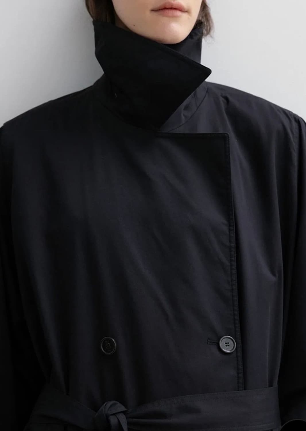 LFM 코튼 트렌치 상품이미지6