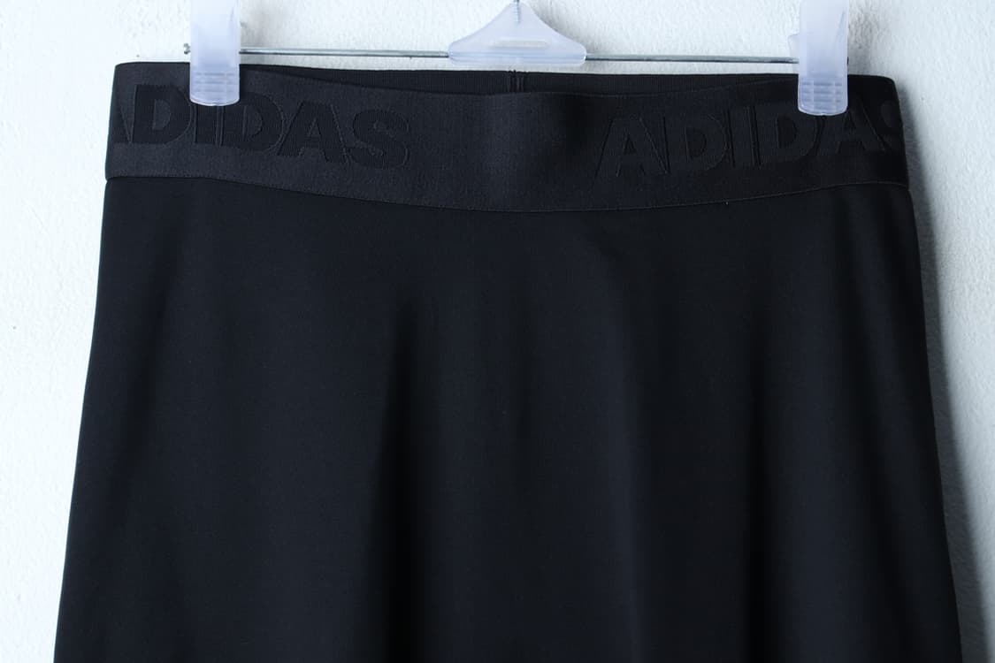 (XL) 아디다스 반바지 팬츠 레깅스 기능성 블랙-P9882 상품이미지3