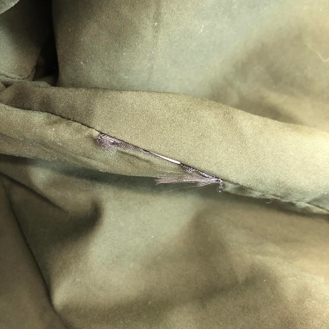 유니클로 코듀로이 카라 워크자켓 L 상품이미지6