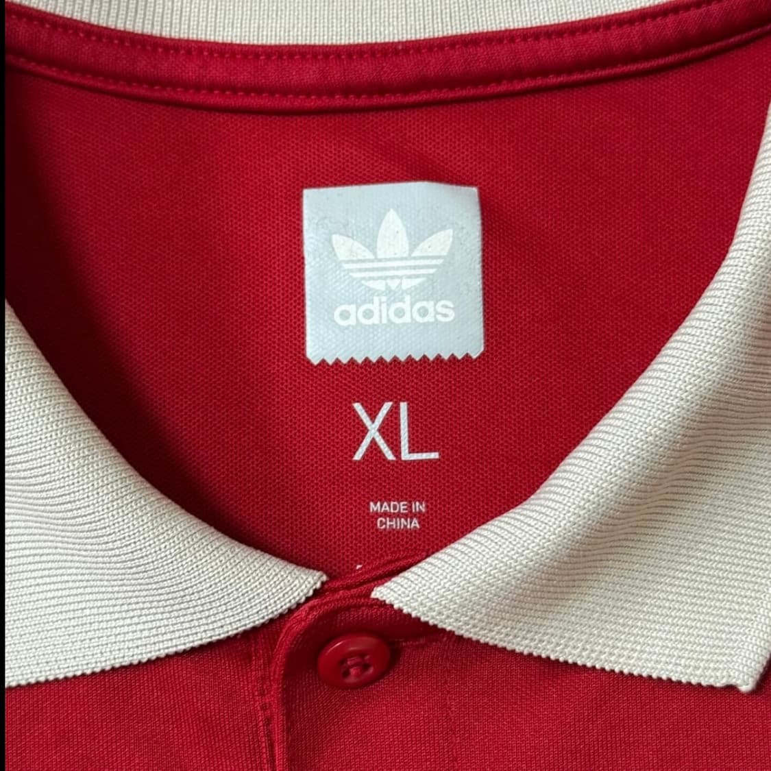 아디다스 x 버거월드 콜라보 반팔티 상품이미지6