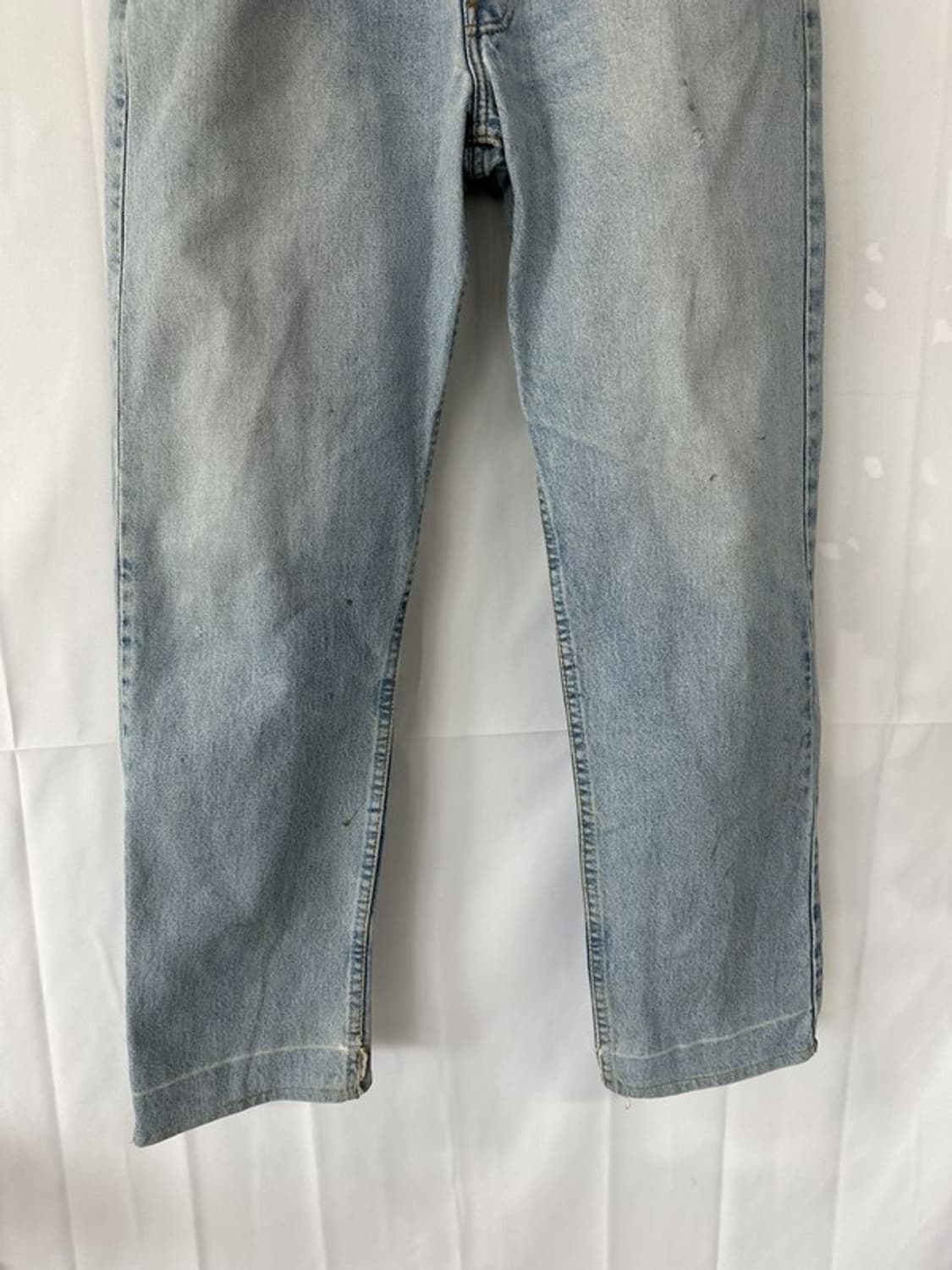 [W32L34] LEVI'S 리바이스614 90s UK 빈티지 오렌지탭 상품이미지6