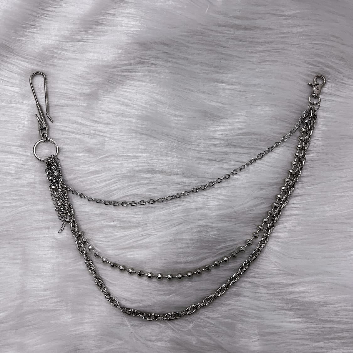 Vintage Metal Testle Keychain 상품이미지1