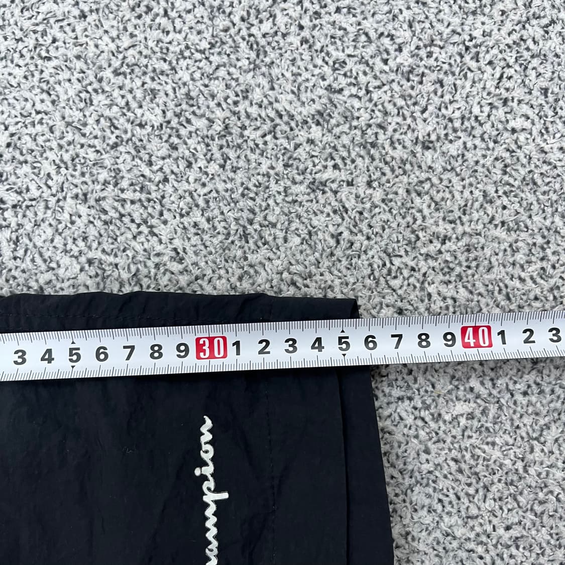 L 챔피온 메쉬 스윔팬츠 0403M 상품이미지6