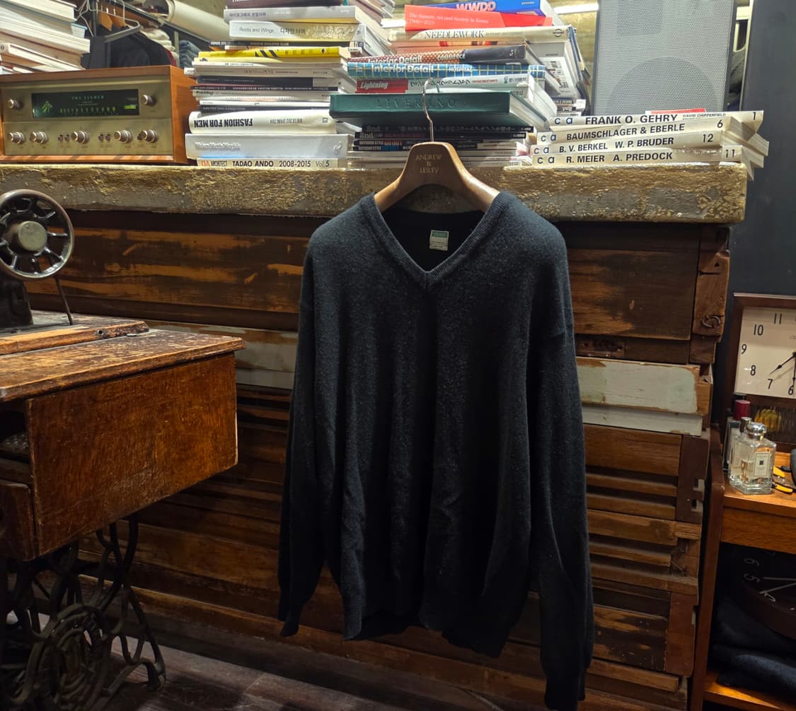 베네통 니트 상품이미지4