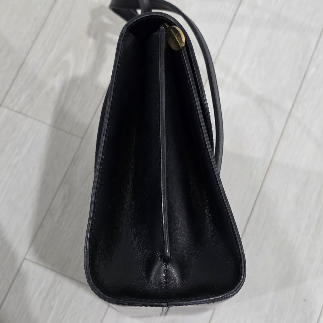 디올 dior 로고 플랩 핸드백 토트백 상품이미지6