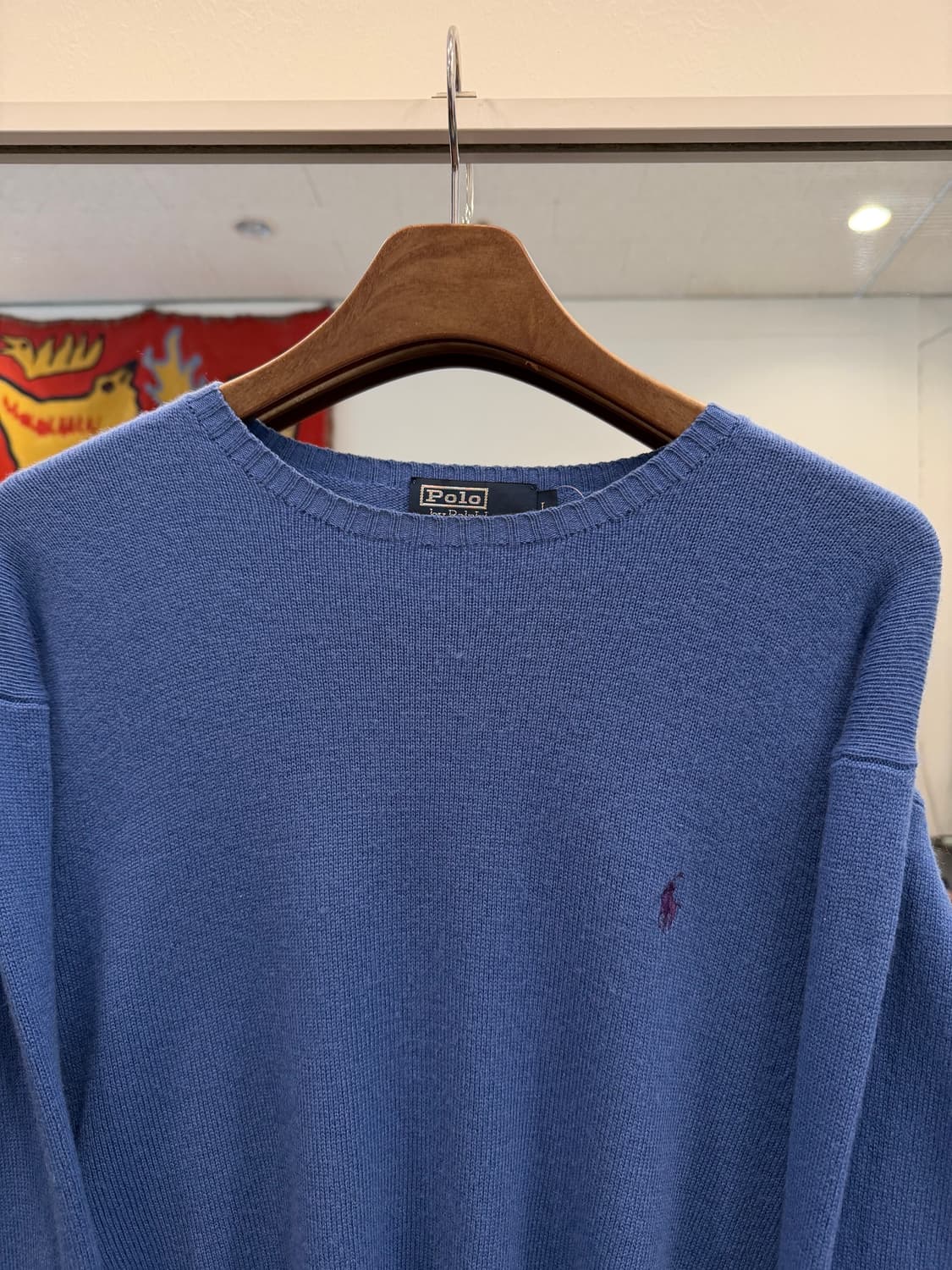 Polo ralph lauren 폴로 랄프로렌 램스울 니트 상품이미지3