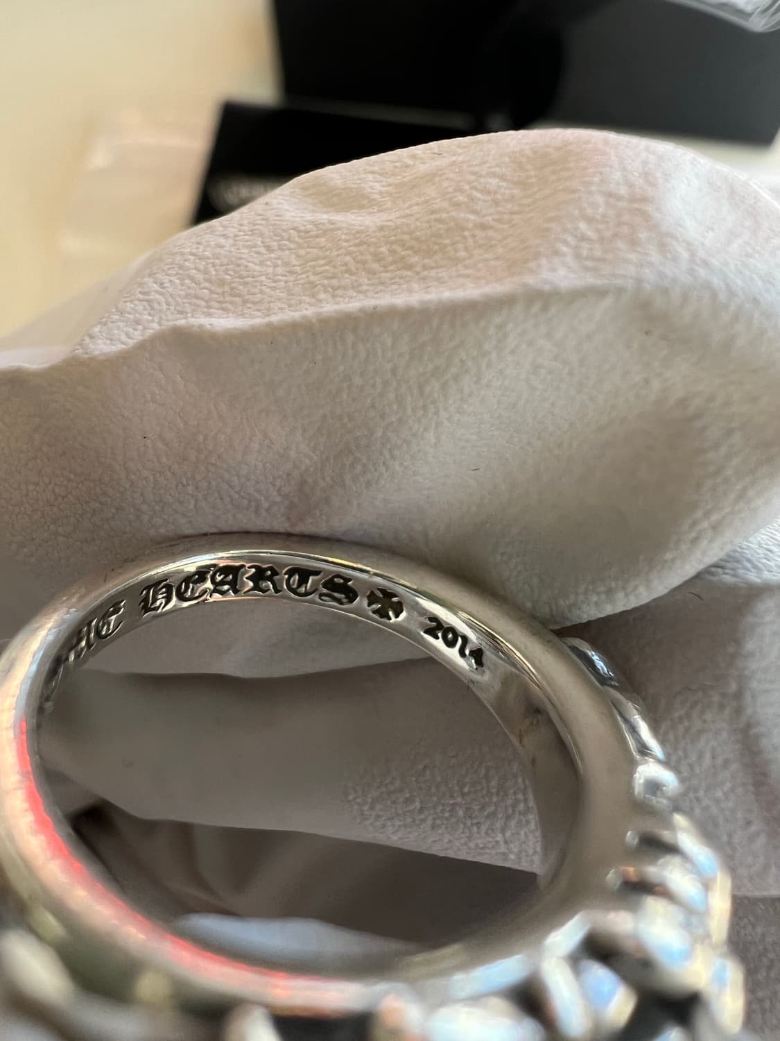 [us5] 크롬하츠 베이비 플로랄링 상품이미지10