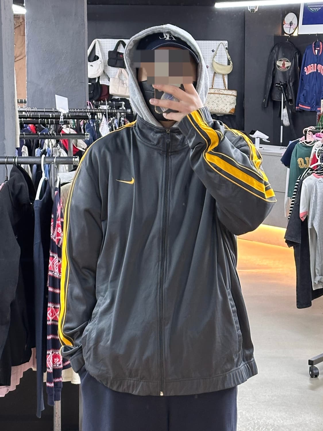 🔥나이키 져지 트랙자켓 판매합니다🔥 상품이미지1