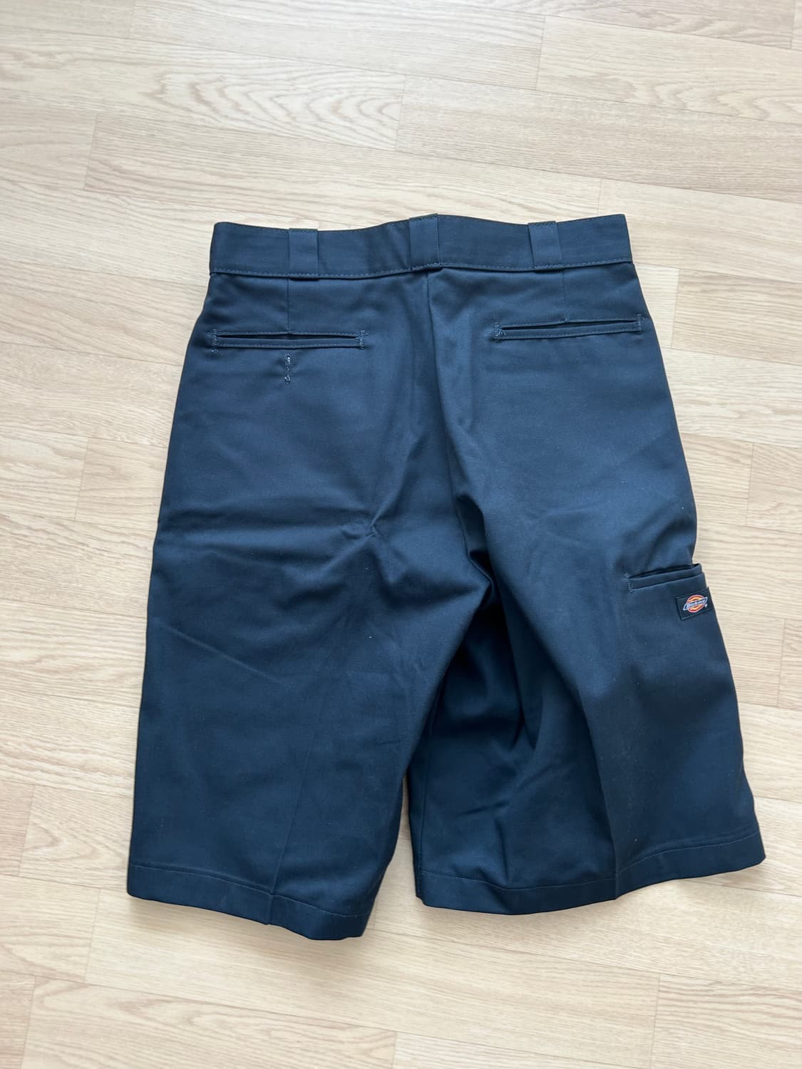 디키즈 루즈핏 워크쇼츠 네이비 32 상품이미지2