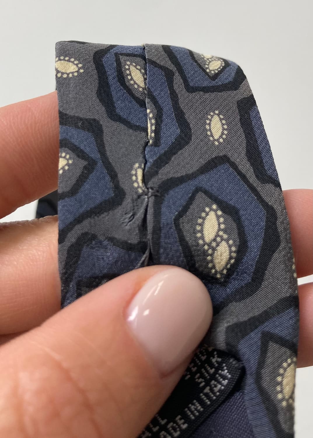 꾸레쥬 넥타이 상품이미지4