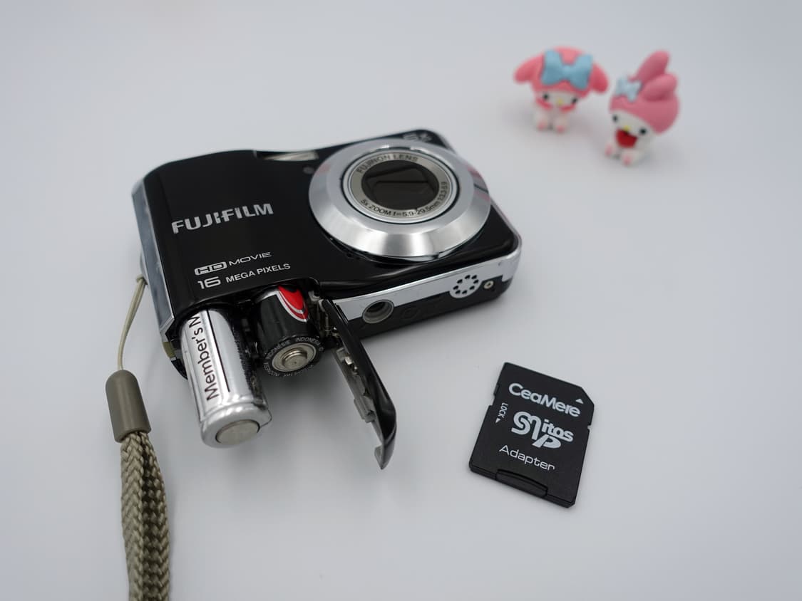[A급] Fujifilm Finepix AX660(후지필름 파인픽스) 상품이미지7
