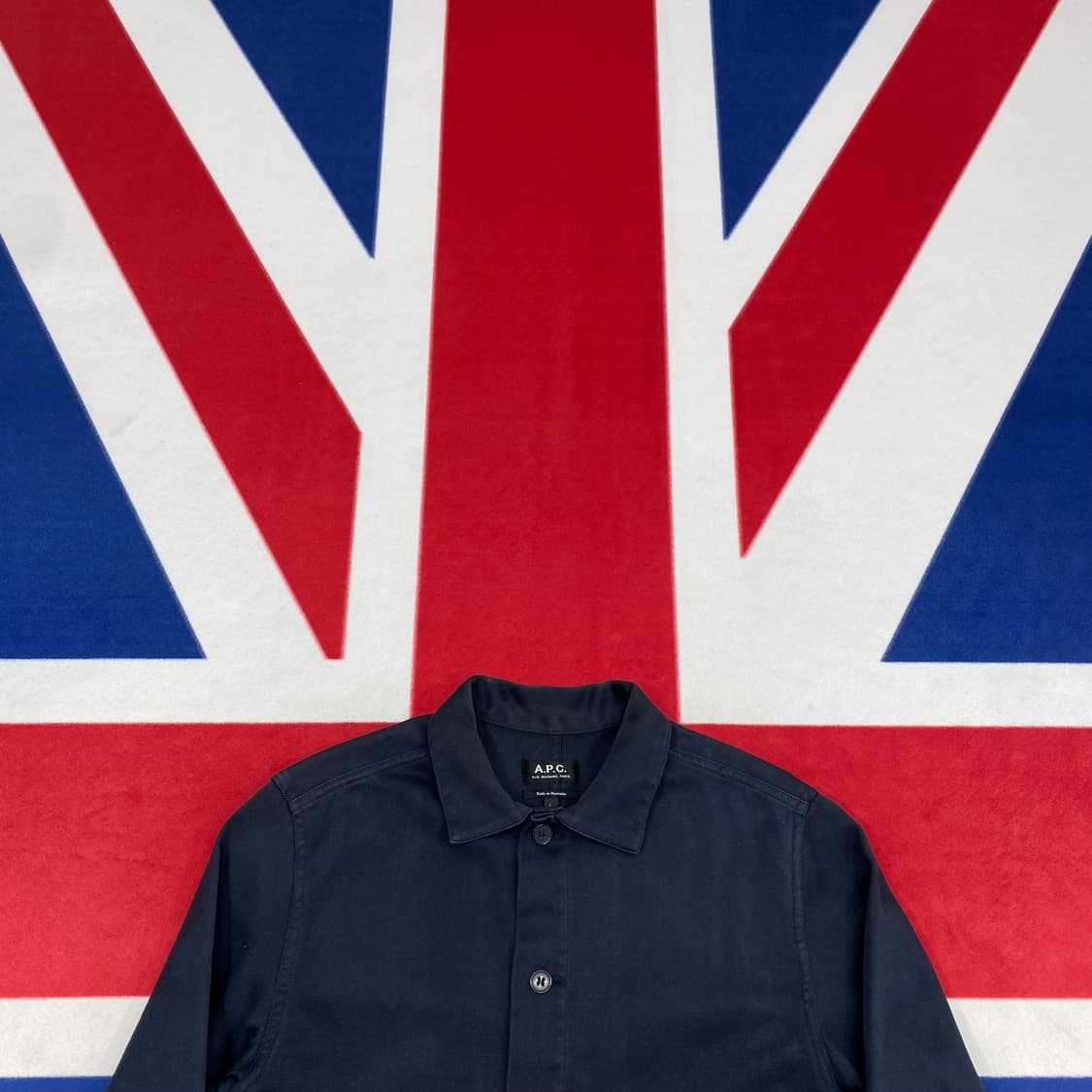 A.P.C 자켓 L 상품이미지2