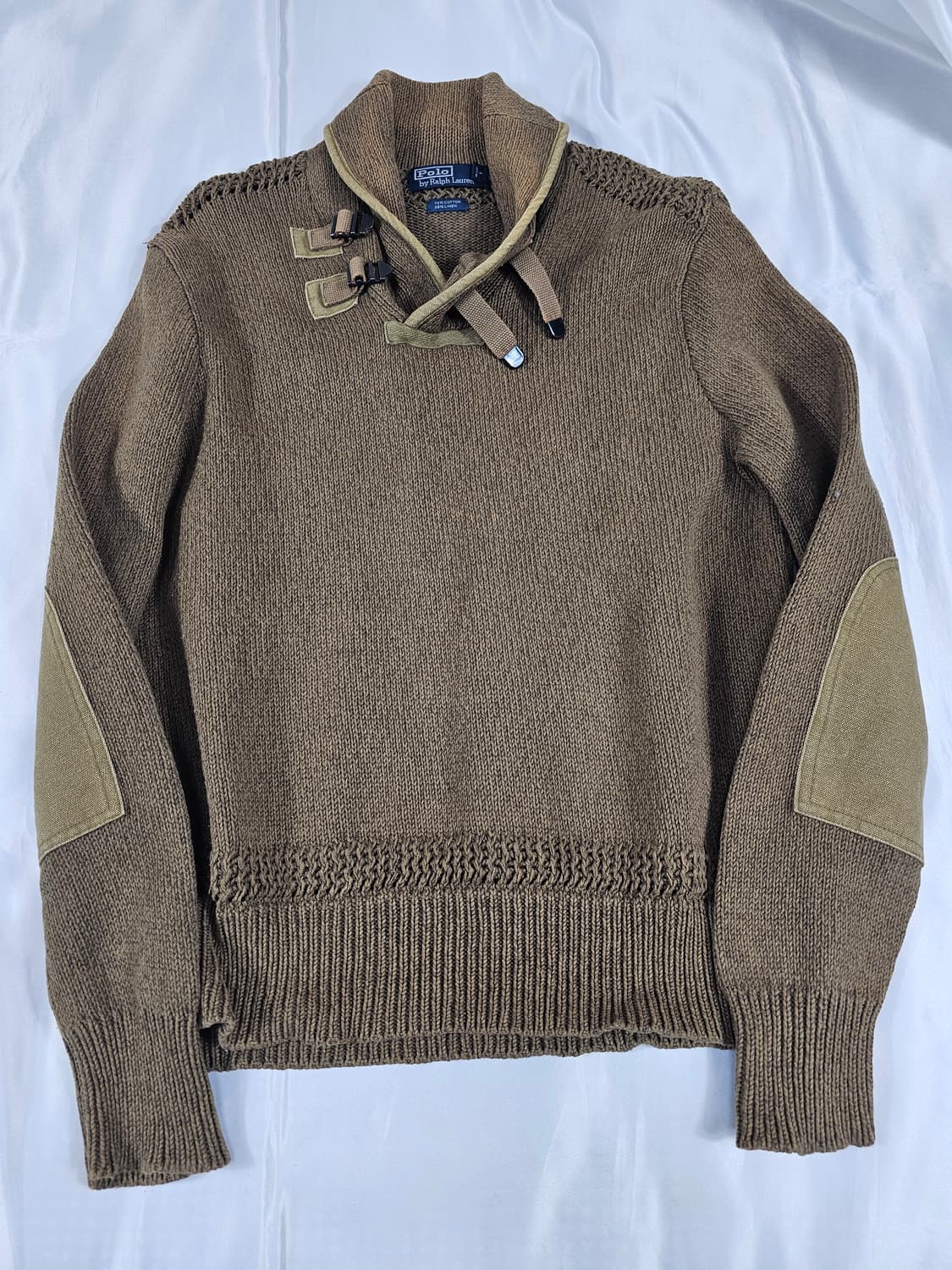 폴로밀리터리숄니트 상품이미지1