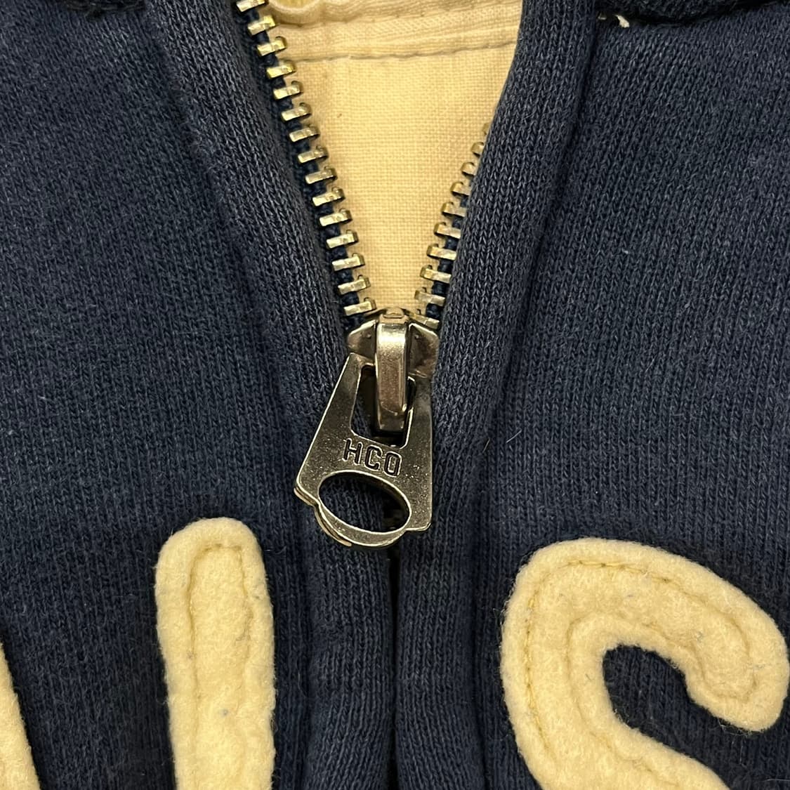 홀리스터 네이비 후드집업 상품이미지7