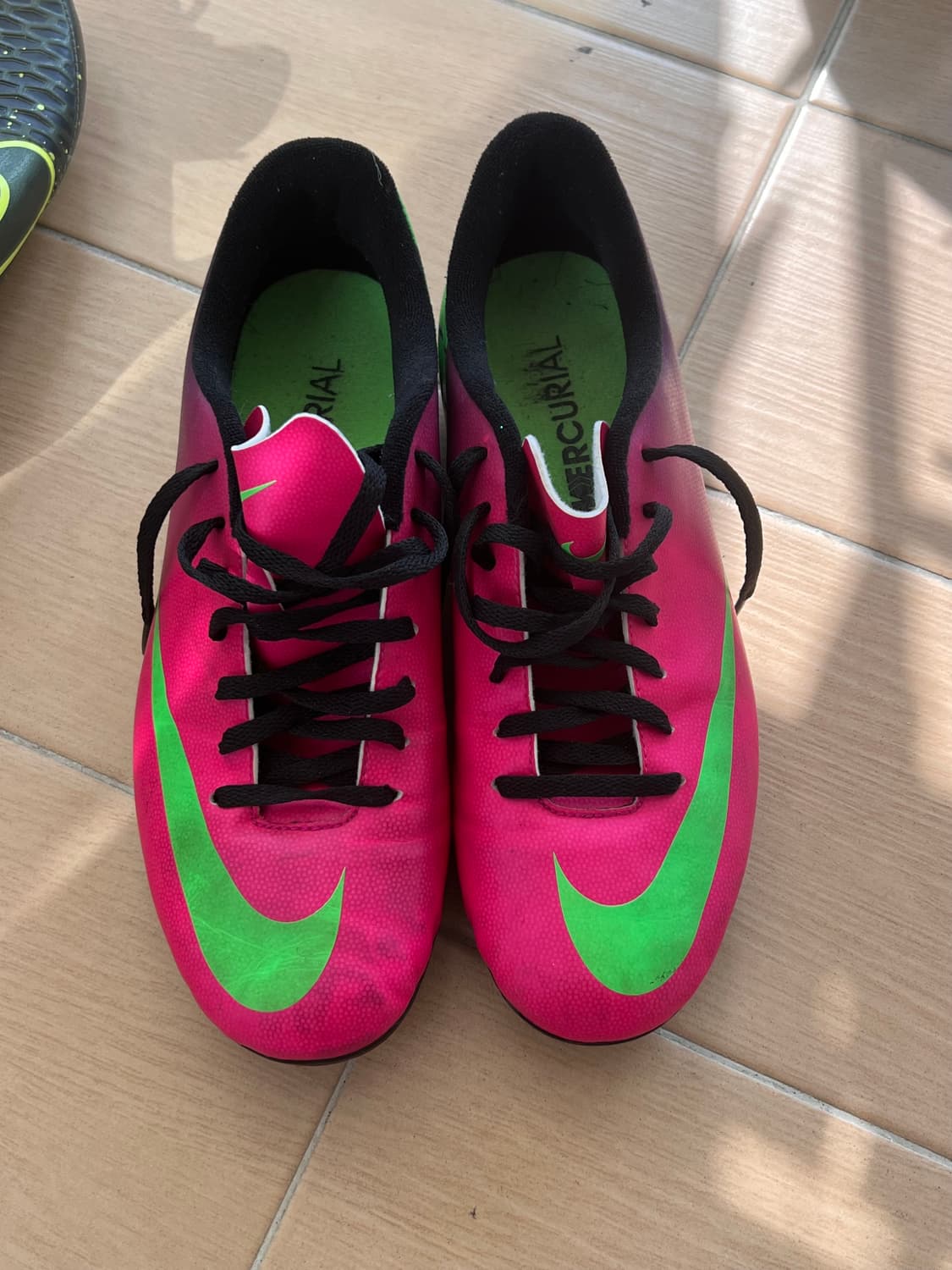 나이키 머큐리얼 FG 260 (선수용) 상품이미지1