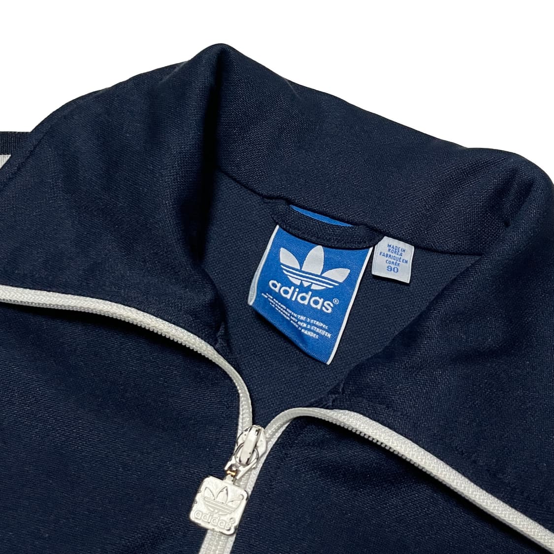 아디다스 우로파 트랙탑 져지 네이비 상품이미지5
