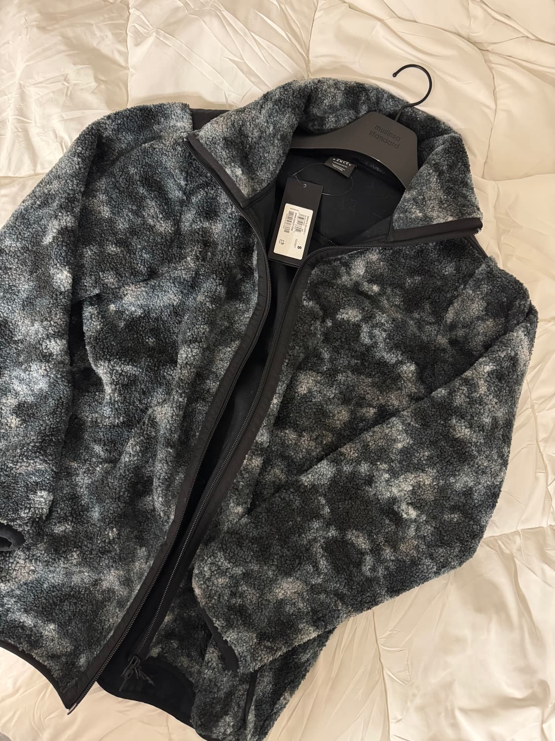 오클리 플리스 자켓 새제품 상품이미지1