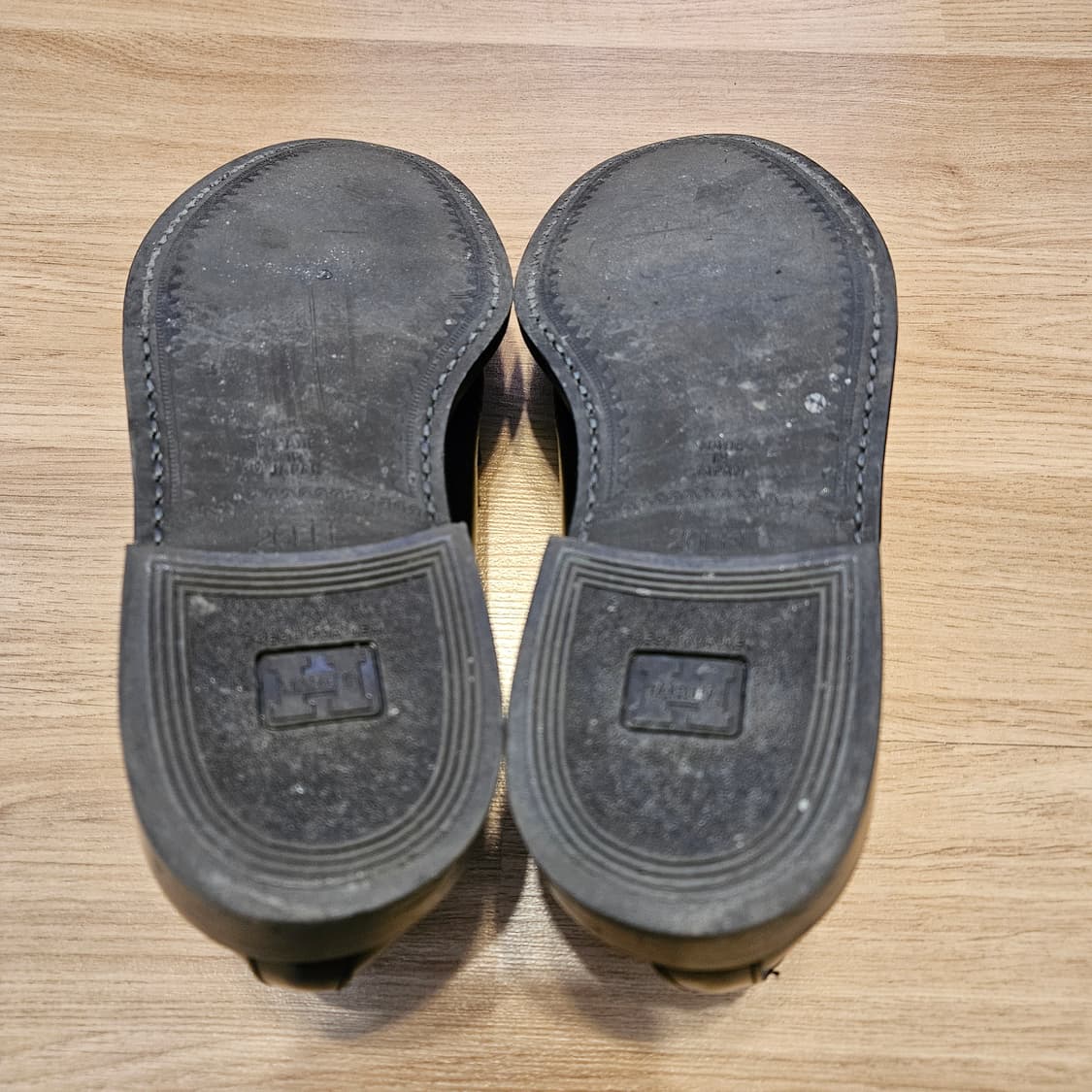 하루타 711 더비슈즈  상품이미지5