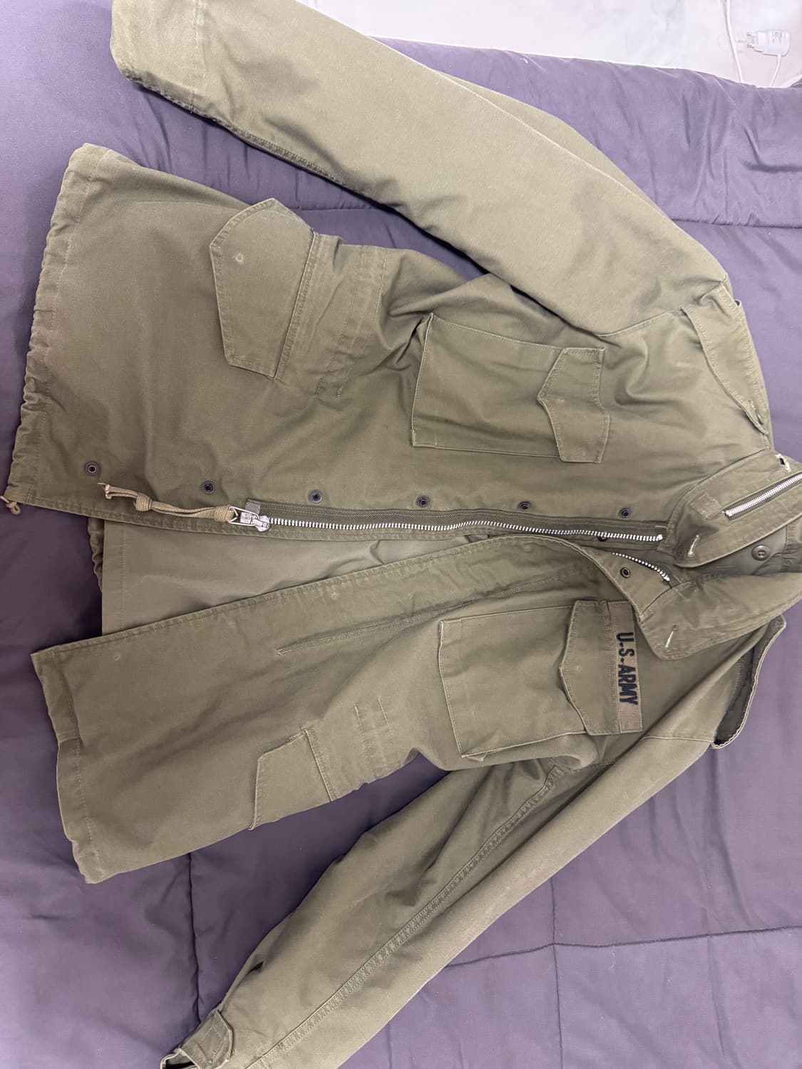 M65 필드자켓 2세대 데드스탁급 상품이미지1