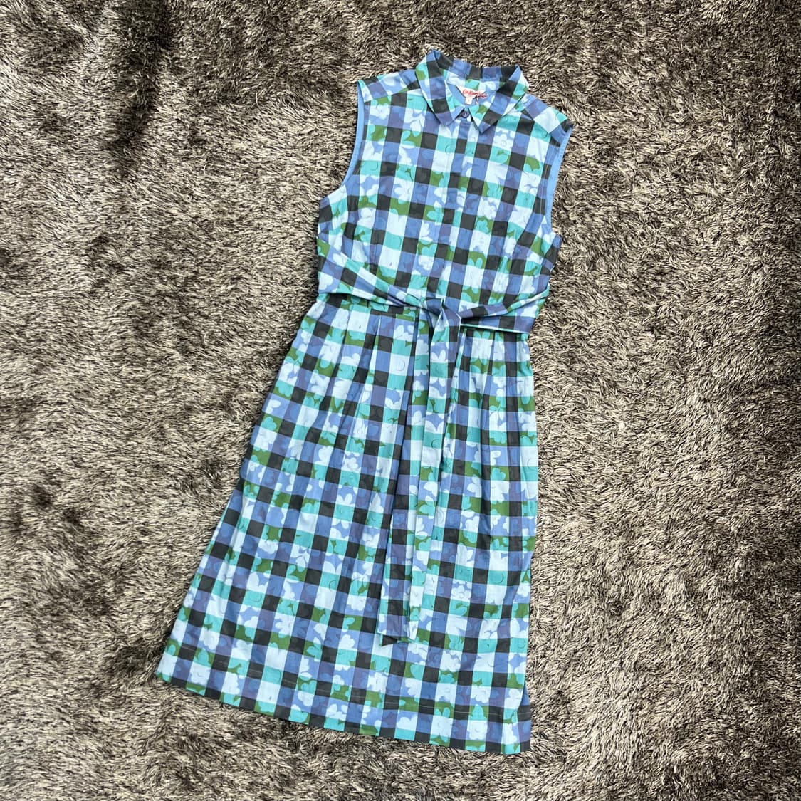 (새)캐스키드슨 여성 민소매 원피스 (8) 상품이미지1