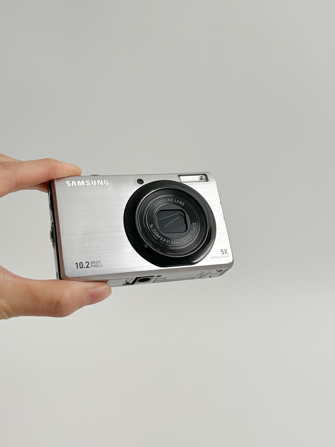 휘뚜루마뚜루!) 삼성 pl60 빈티지 디카 상품이미지5