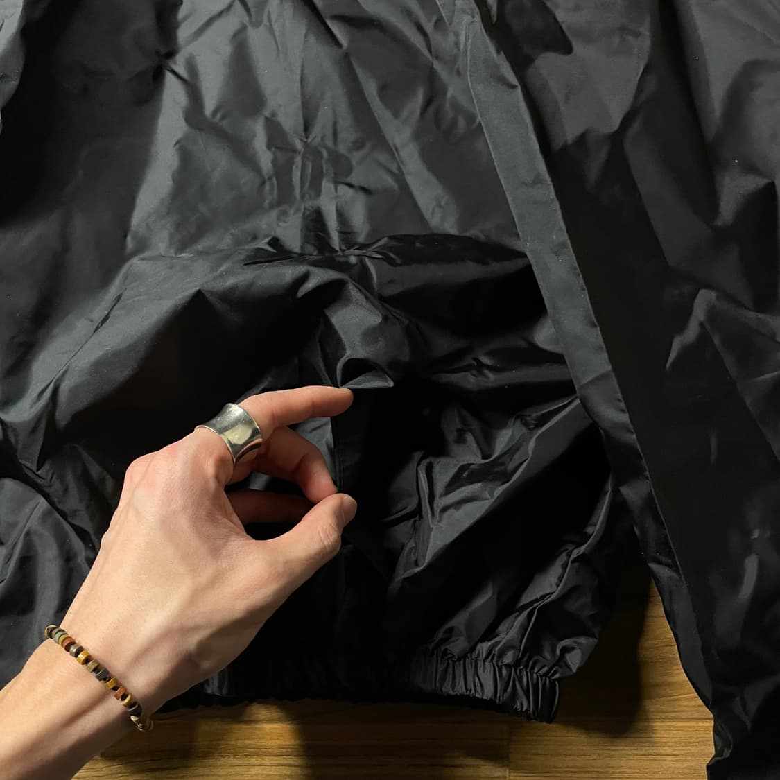 YZY SZNX 퍼후드 상품이미지3