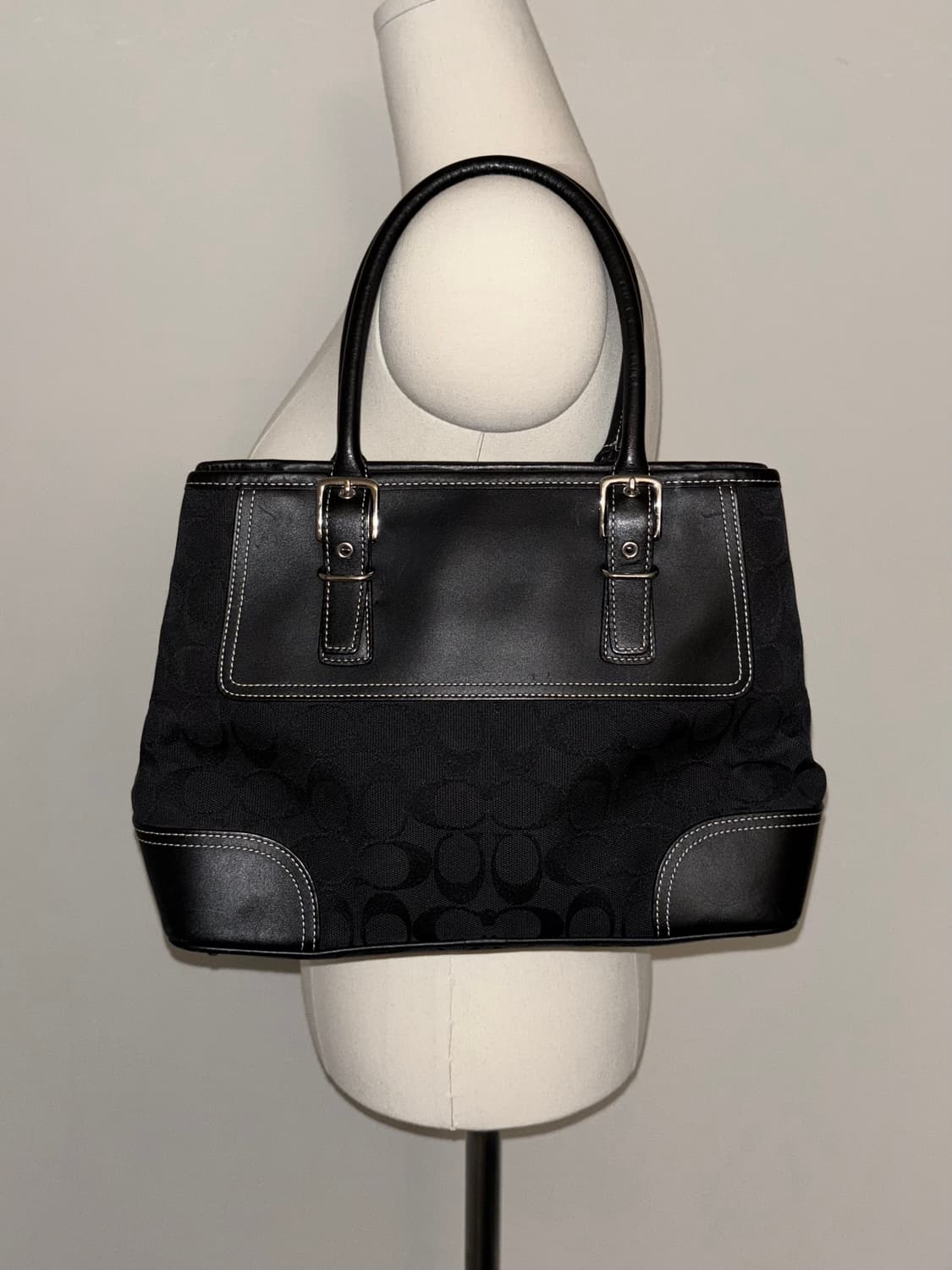 🚨연말세일🚨Coach Vintage Signature Bag 상품이미지2