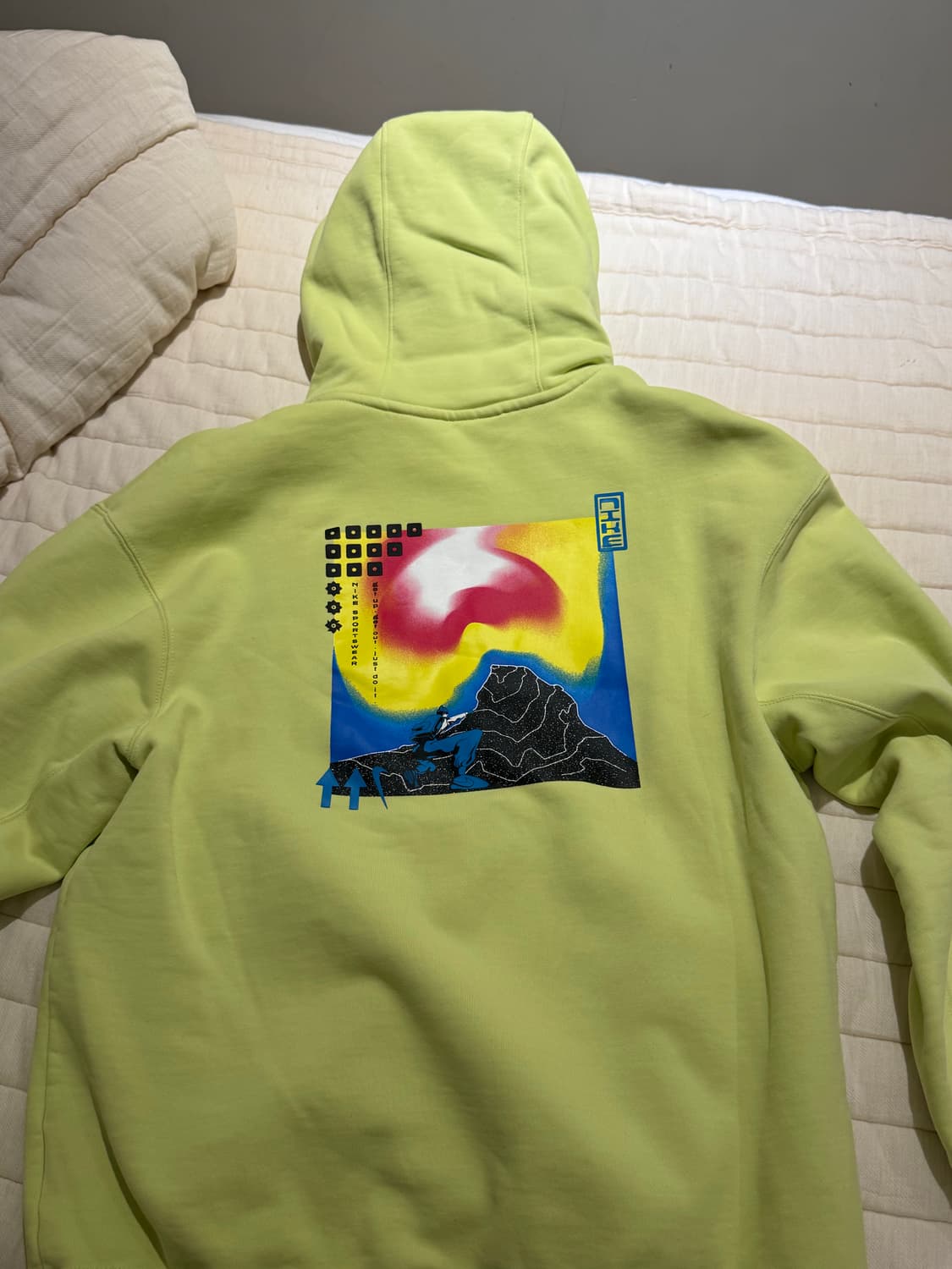 나이키 후드티 상품이미지3