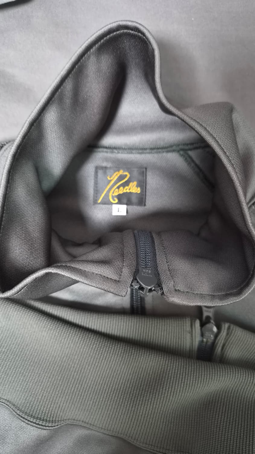 니들스 X 비버 별주 트랙자켓 L 상품이미지1